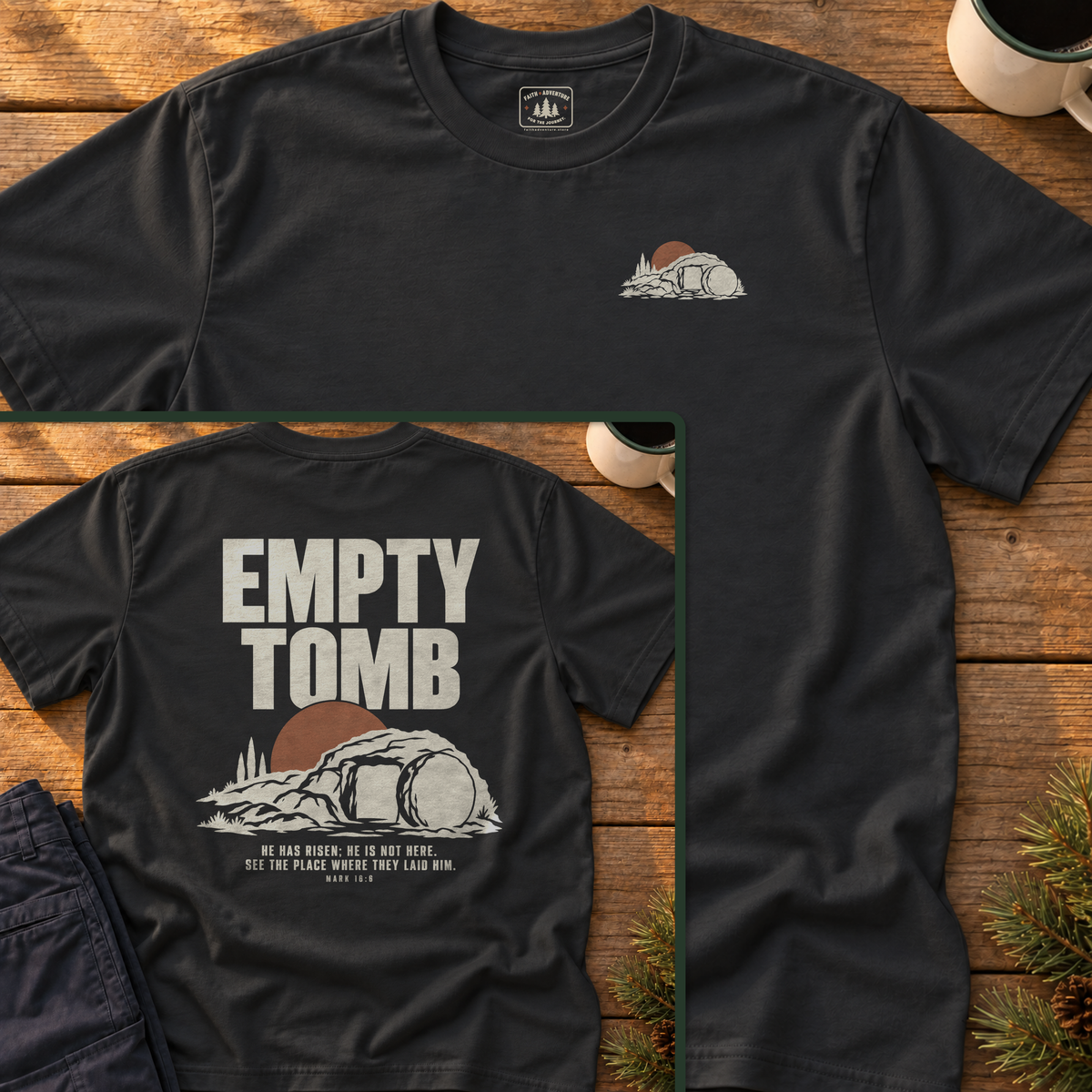 Empty Tomb T-Shirt