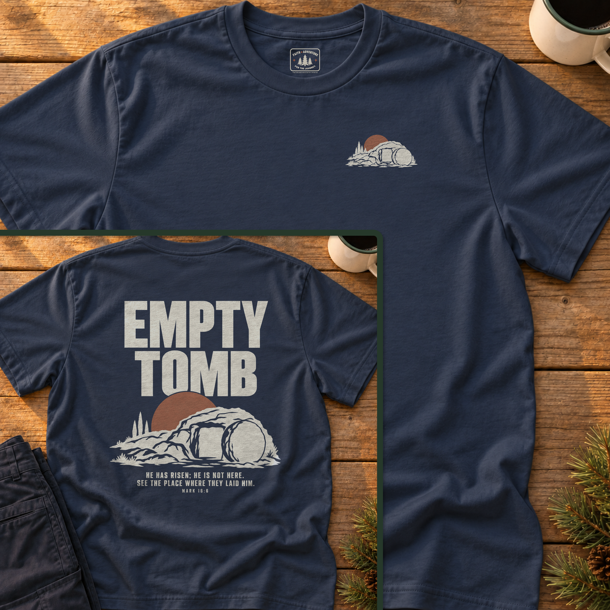 Empty Tomb T-Shirt