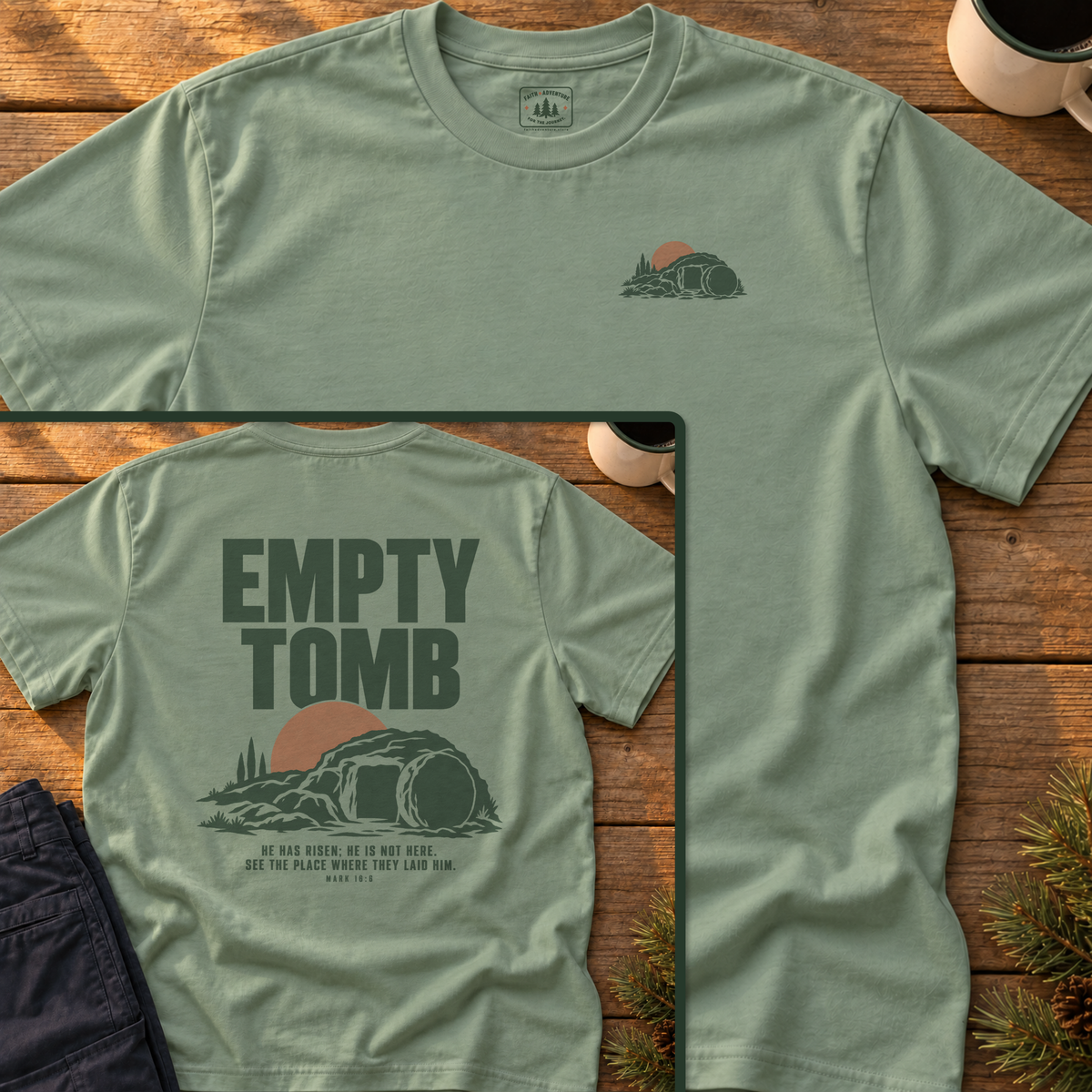 Empty Tomb T-Shirt