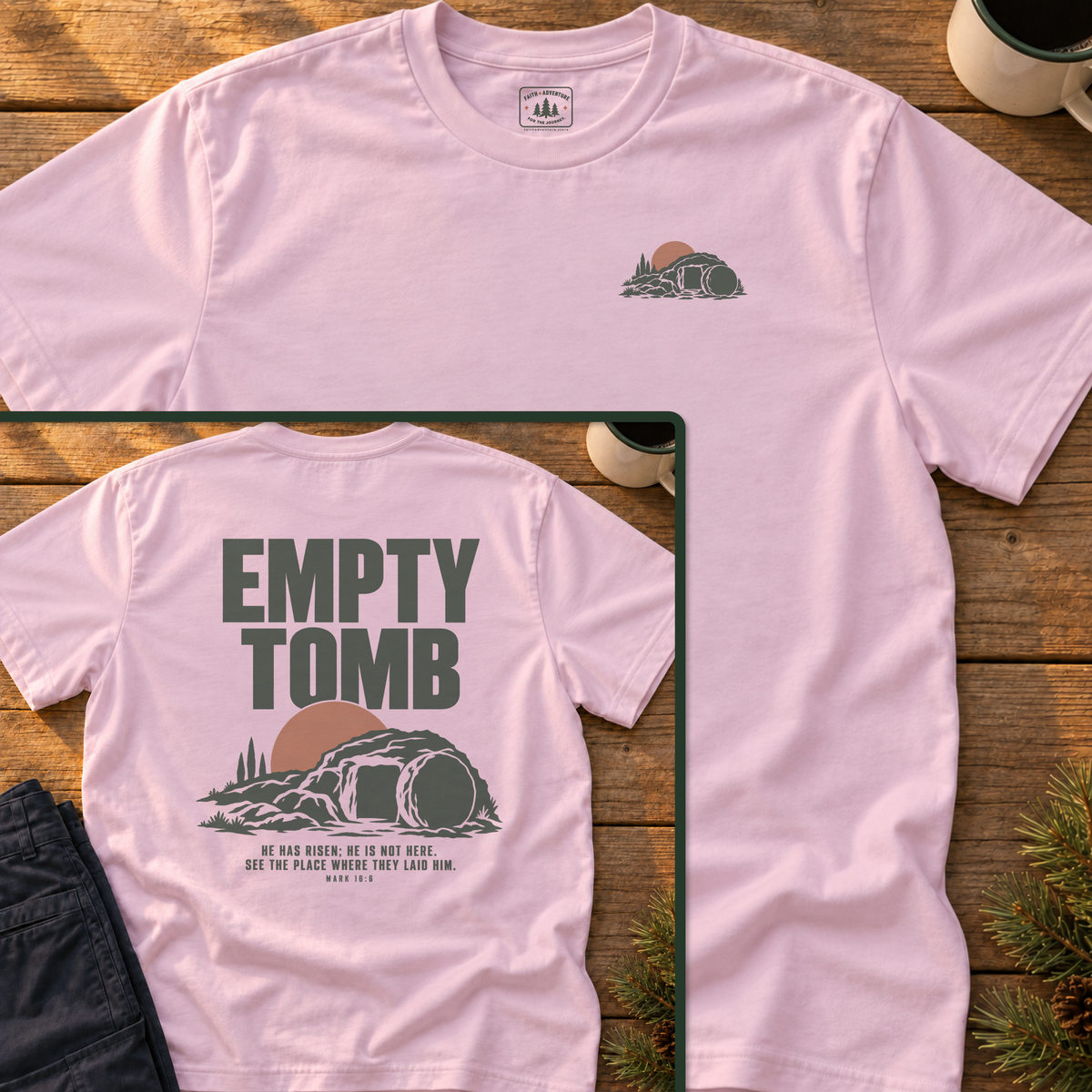 Empty Tomb T-Shirt