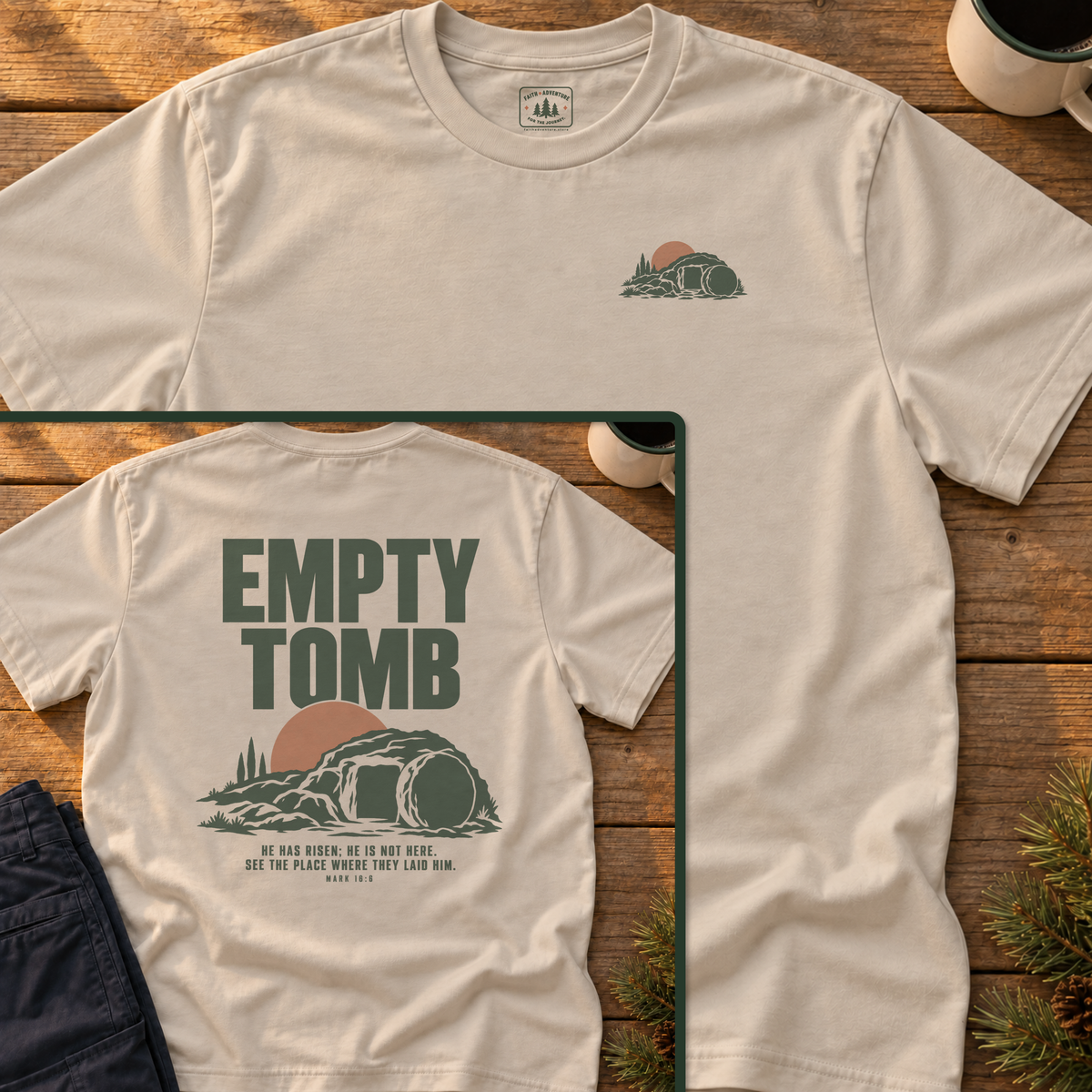 Empty Tomb T-Shirt