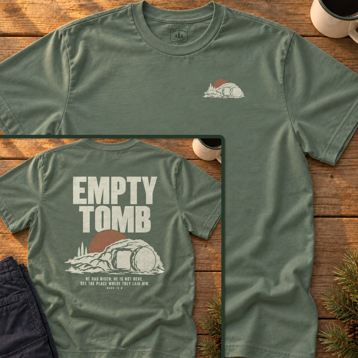Empty Tomb T-Shirt