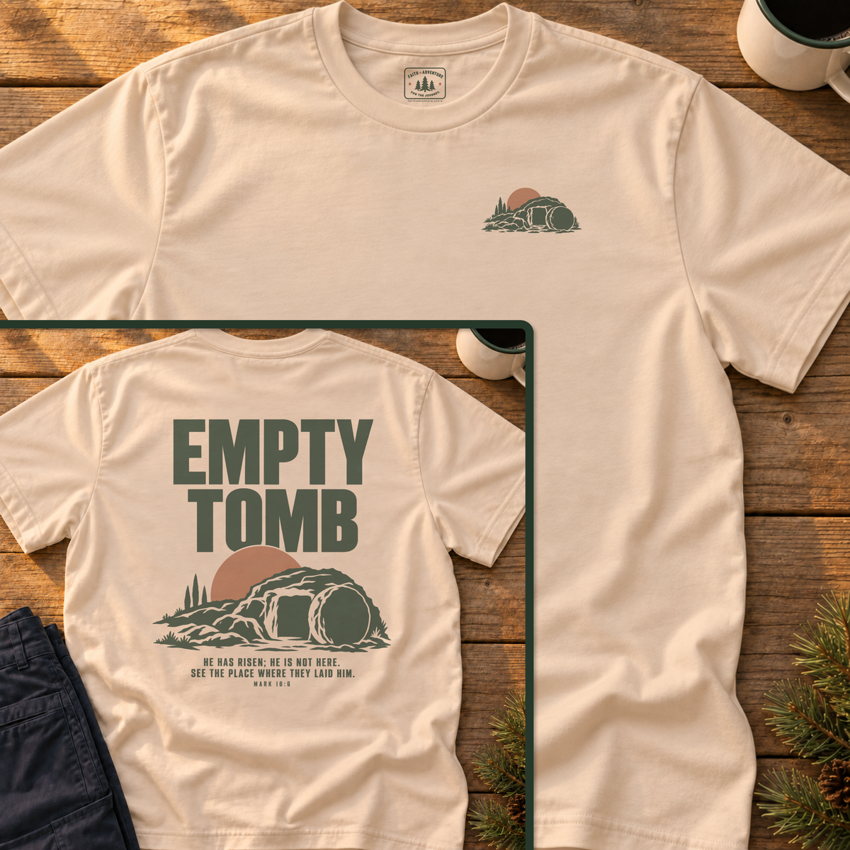 Empty Tomb T-Shirt