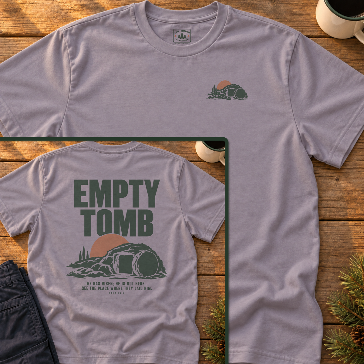 Empty Tomb T-Shirt