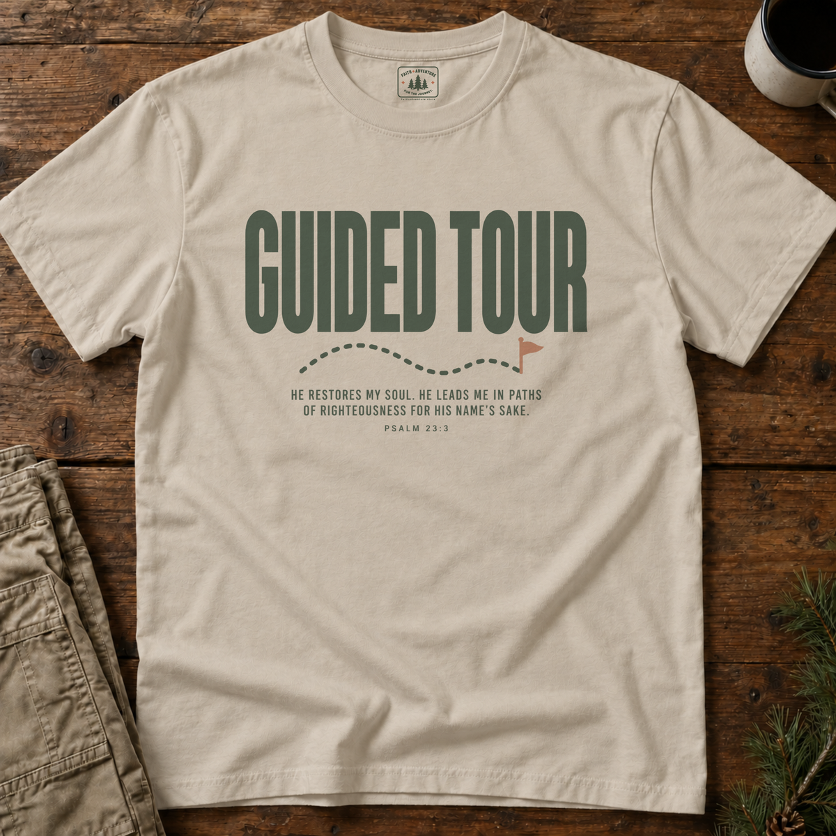 Guided Tour T-Shirt