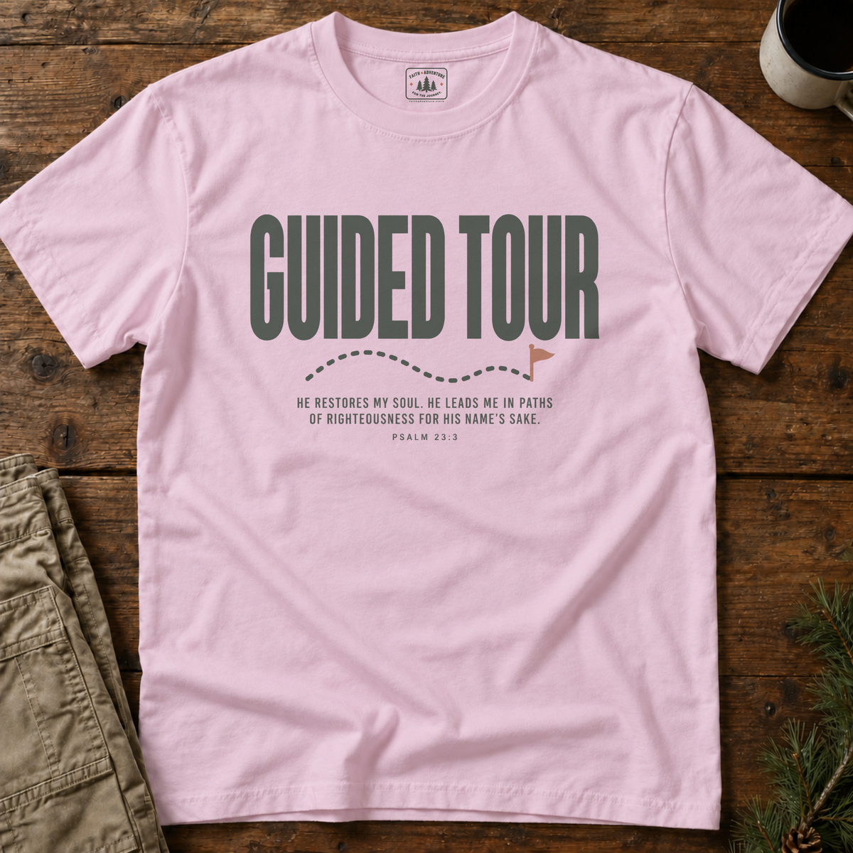 Guided Tour T-Shirt