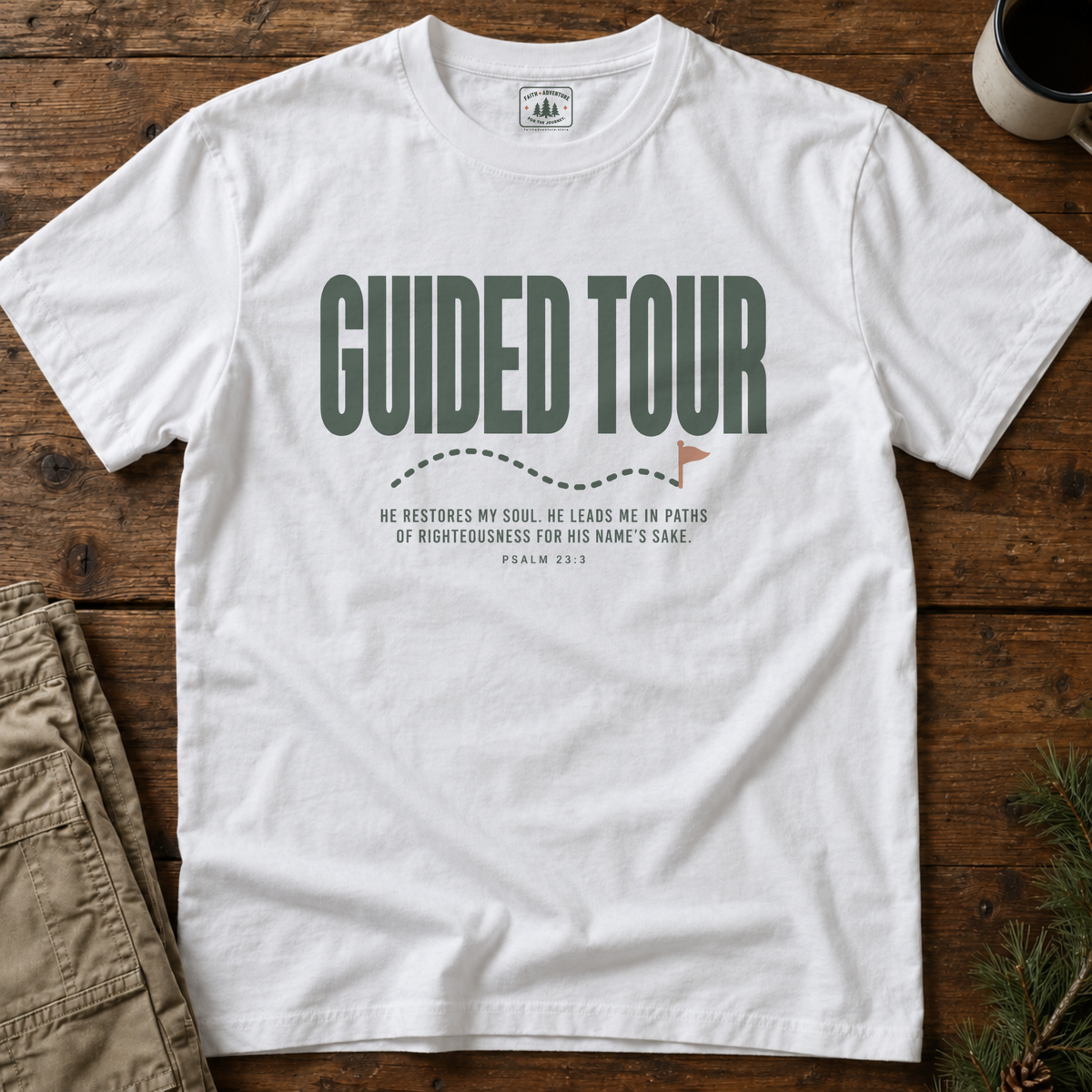 Guided Tour T-Shirt