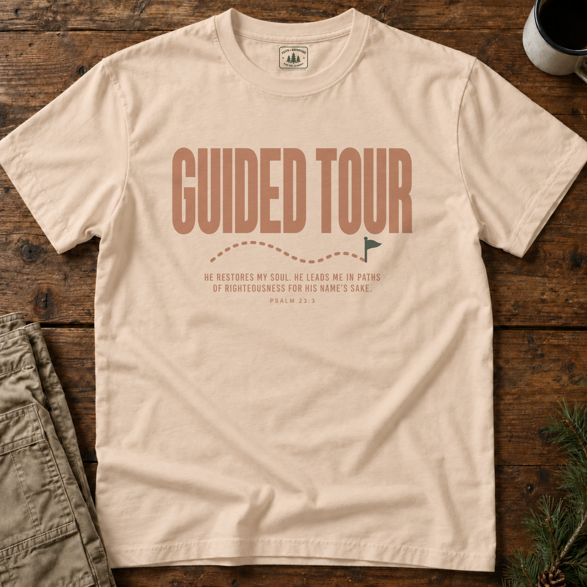 Guided Tour T-Shirt