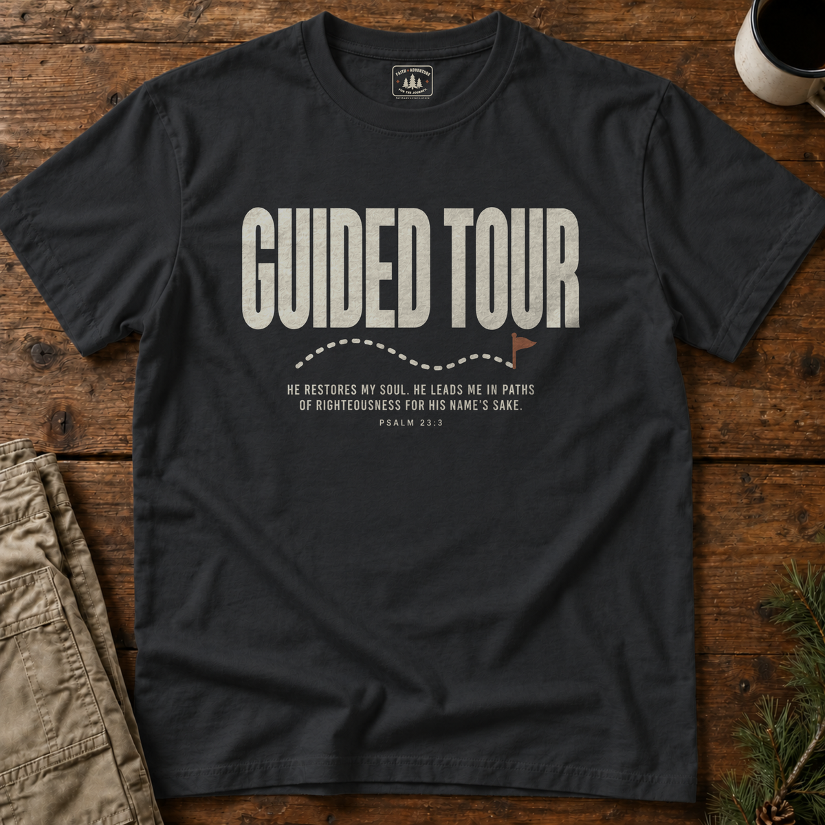 Guided Tour T-Shirt