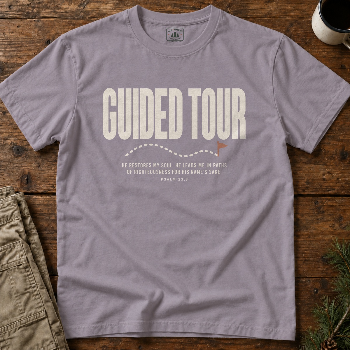 Guided Tour T-Shirt