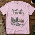 God Made Horseflies T-Shirt