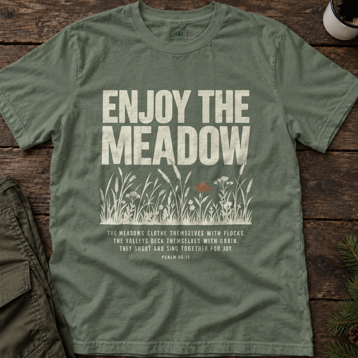 Enjoy the Meadow T-Shirt