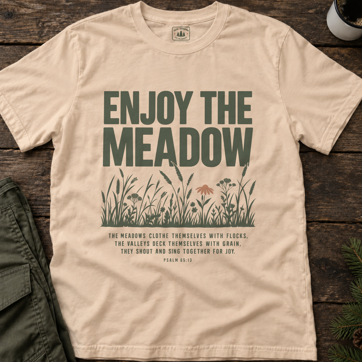 Enjoy the Meadow T-Shirt