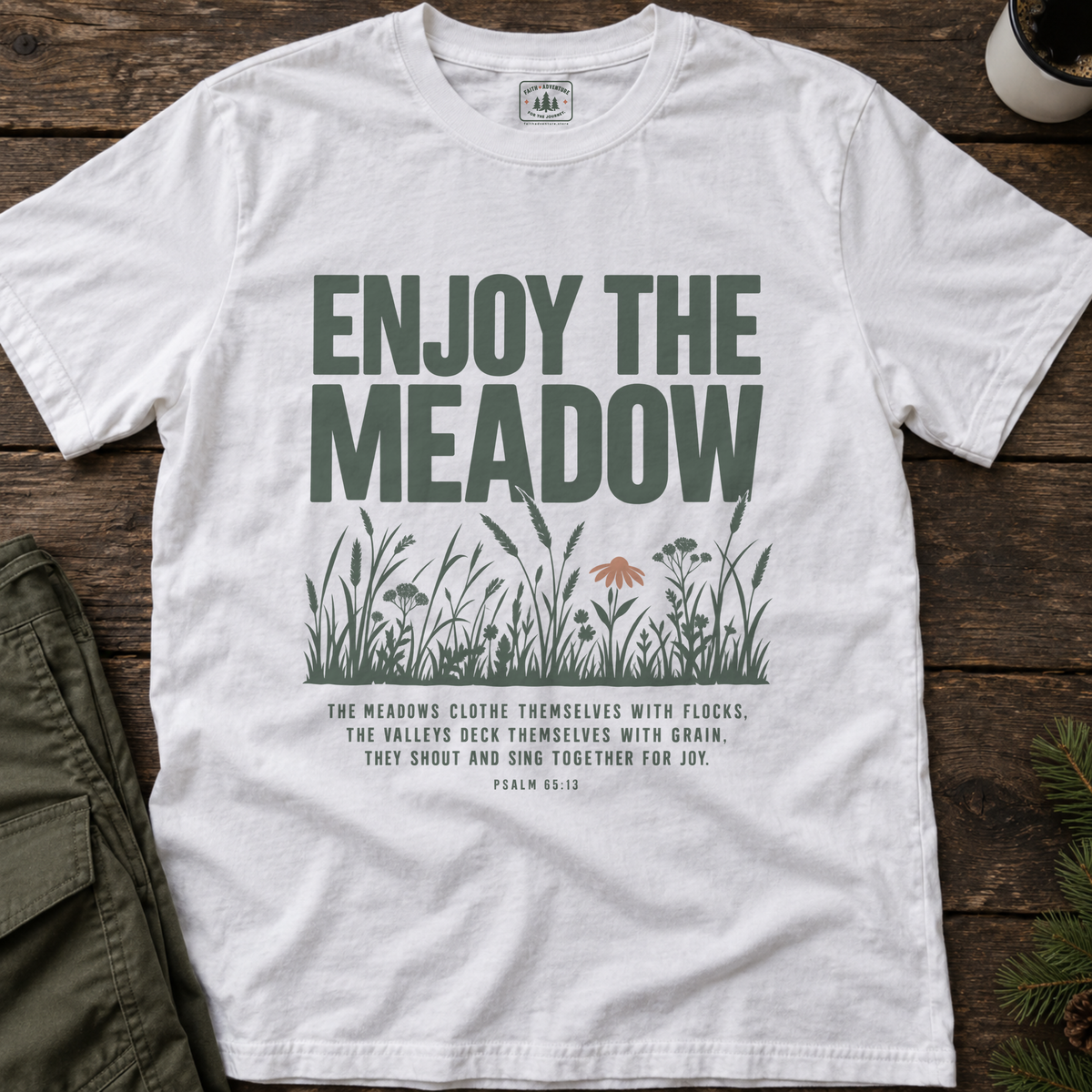 Enjoy the Meadow T-Shirt