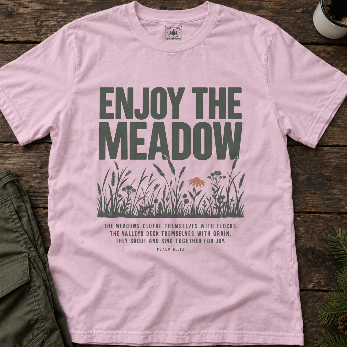 Enjoy the Meadow T-Shirt