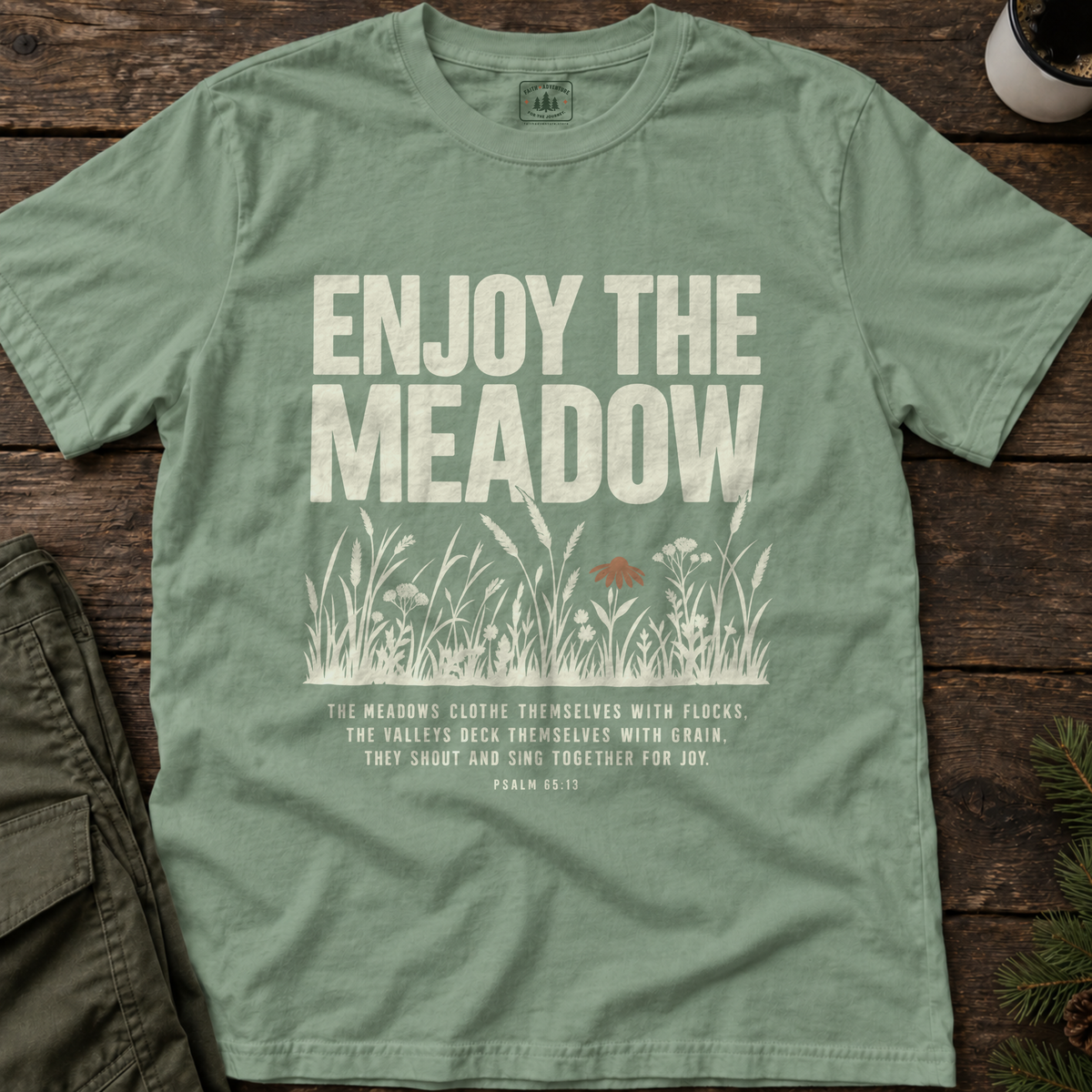 Enjoy the Meadow T-Shirt