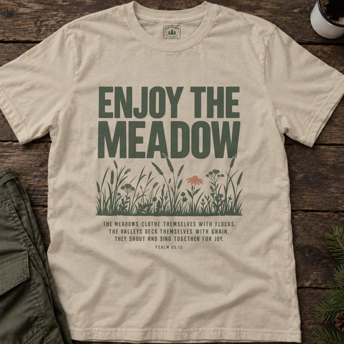 Enjoy the Meadow T-Shirt