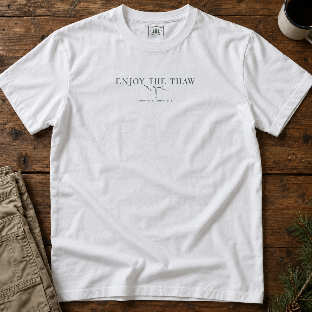 Enjoy the Thaw T-Shirt