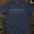 Wonderfully Made T-Shirt