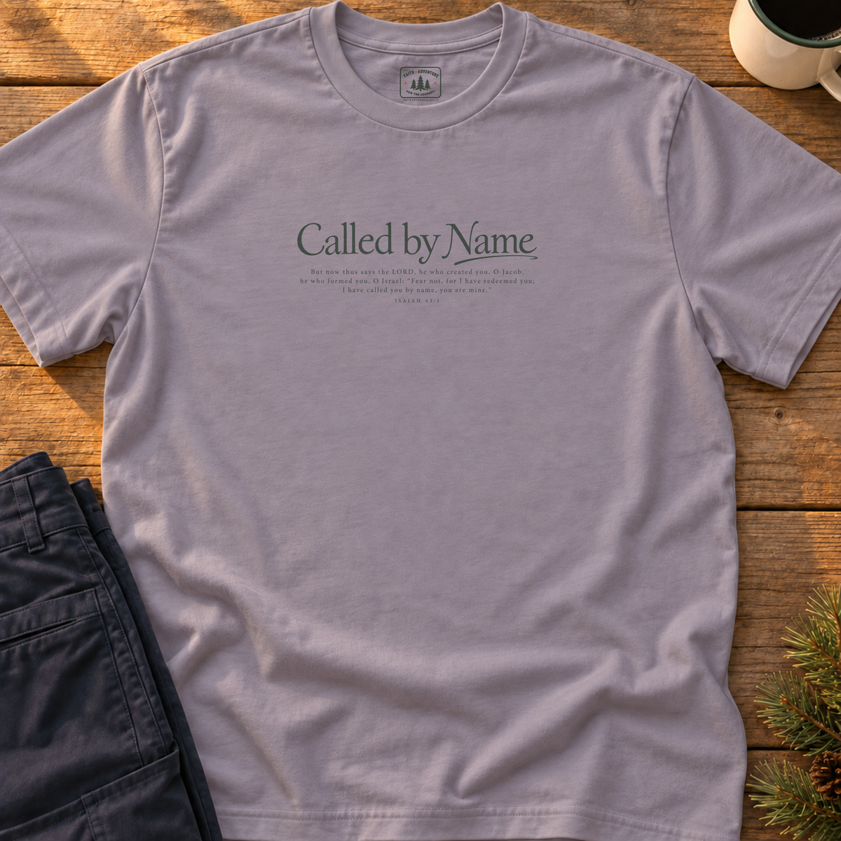 Called by Name T-Shirt