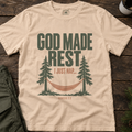 God Made Rest T-Shirt