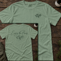 Enjoy the Pines (back print) T-Shirt