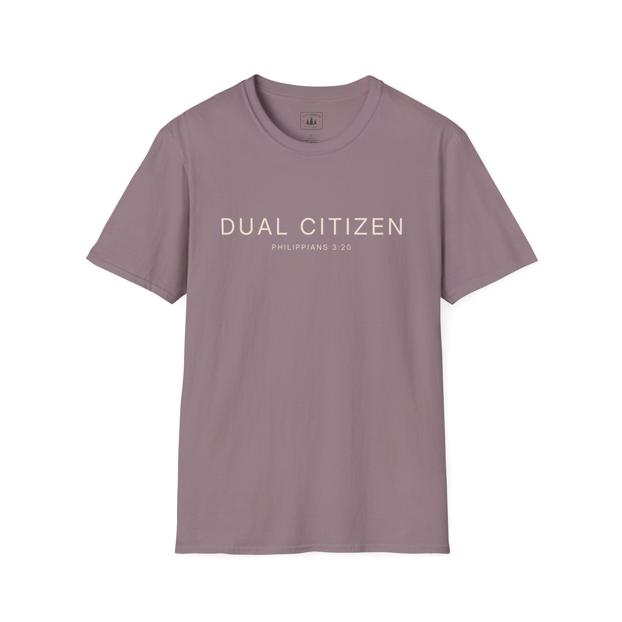 Dual Citizen T-Shirt