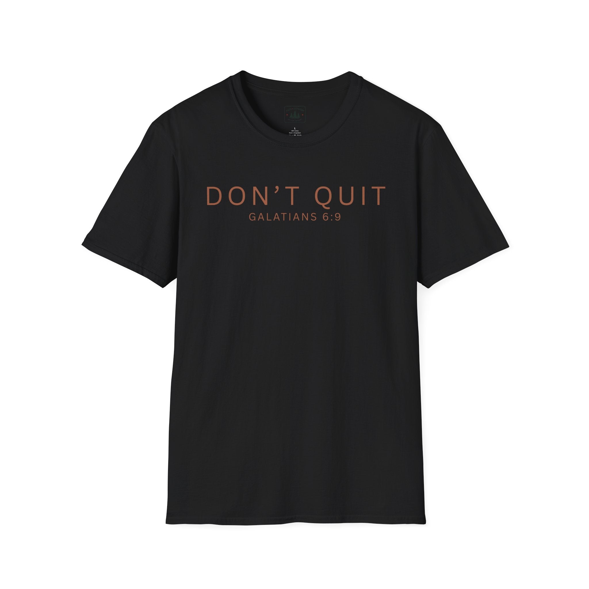 Don't Quit T-Shirt