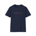 Don't Be a Jonah T-Shirt