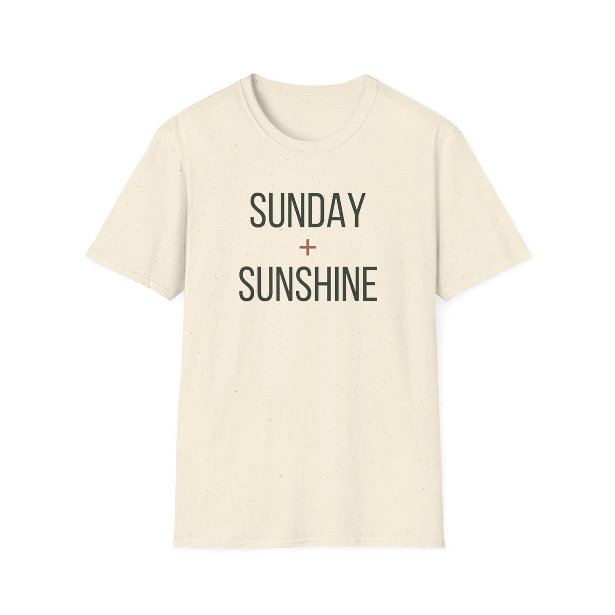 Sunday Sunshine T‑Shirt