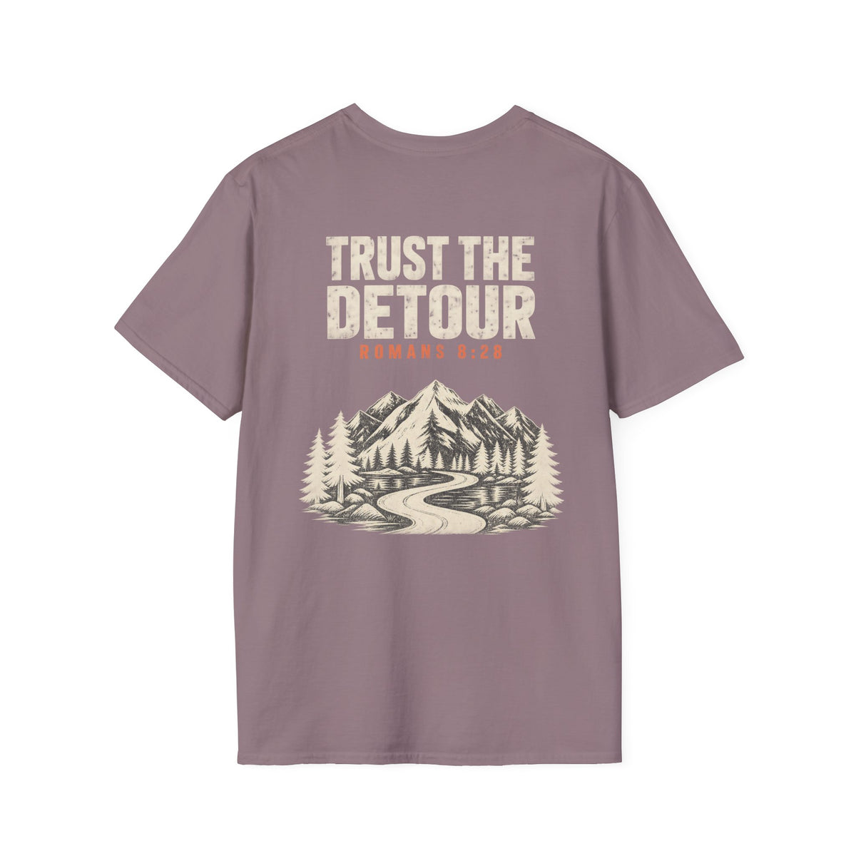 Trust the Detour T‑Shirt