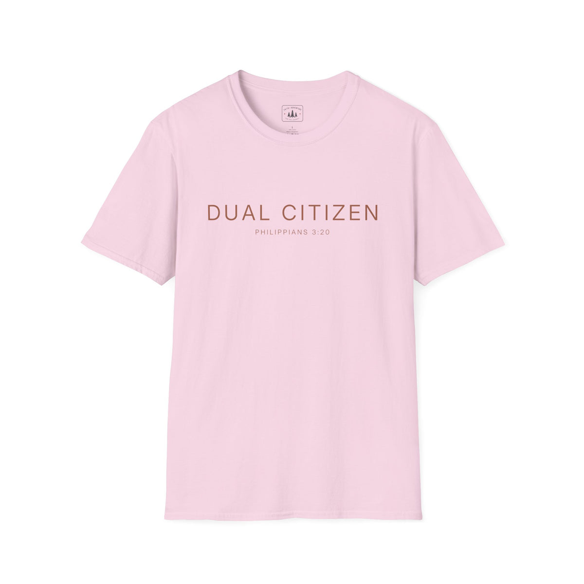 Dual Citizen T-Shirt