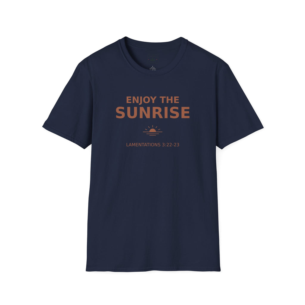 Enjoy the Sunrise T-Shirt