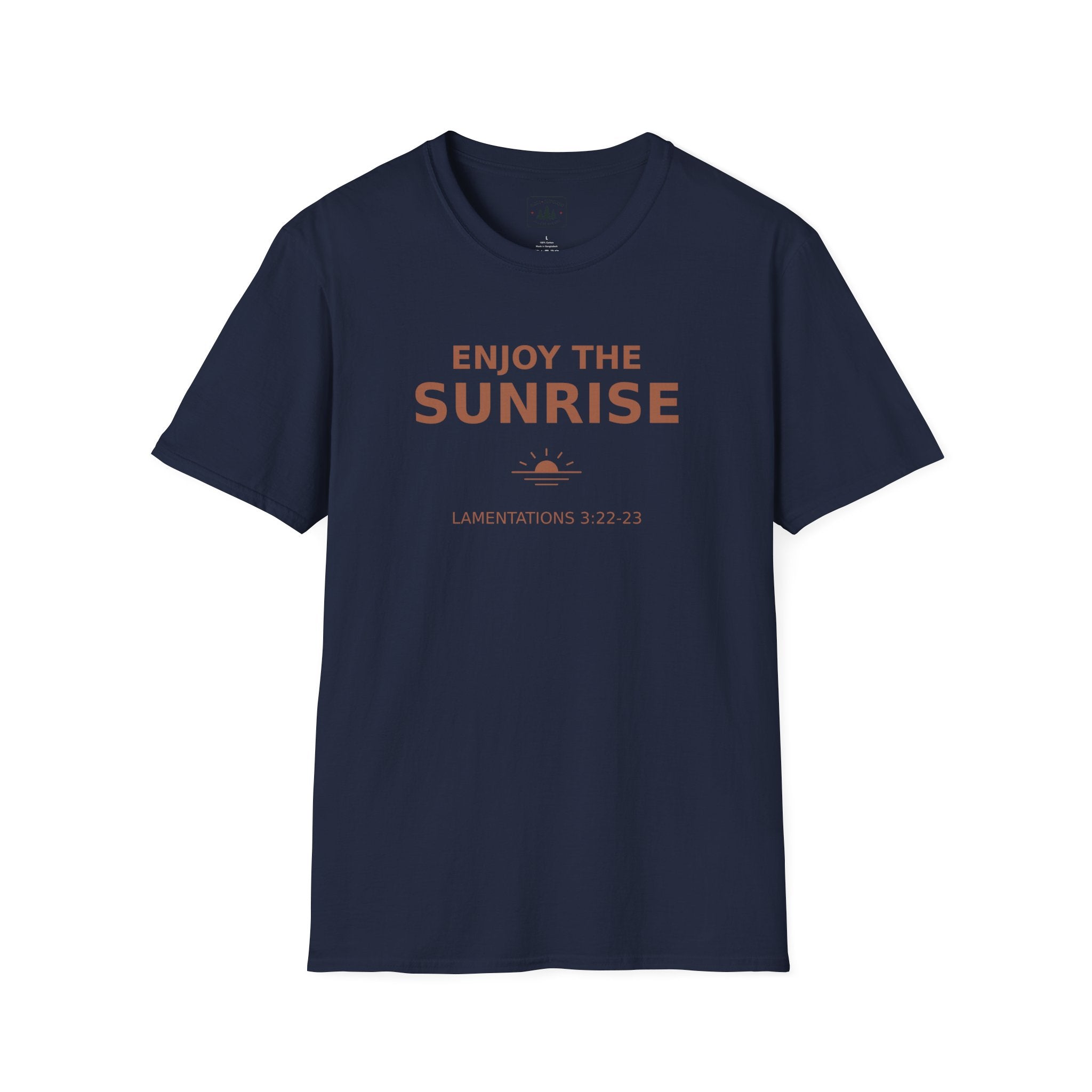 Enjoy the Sunrise T-Shirt