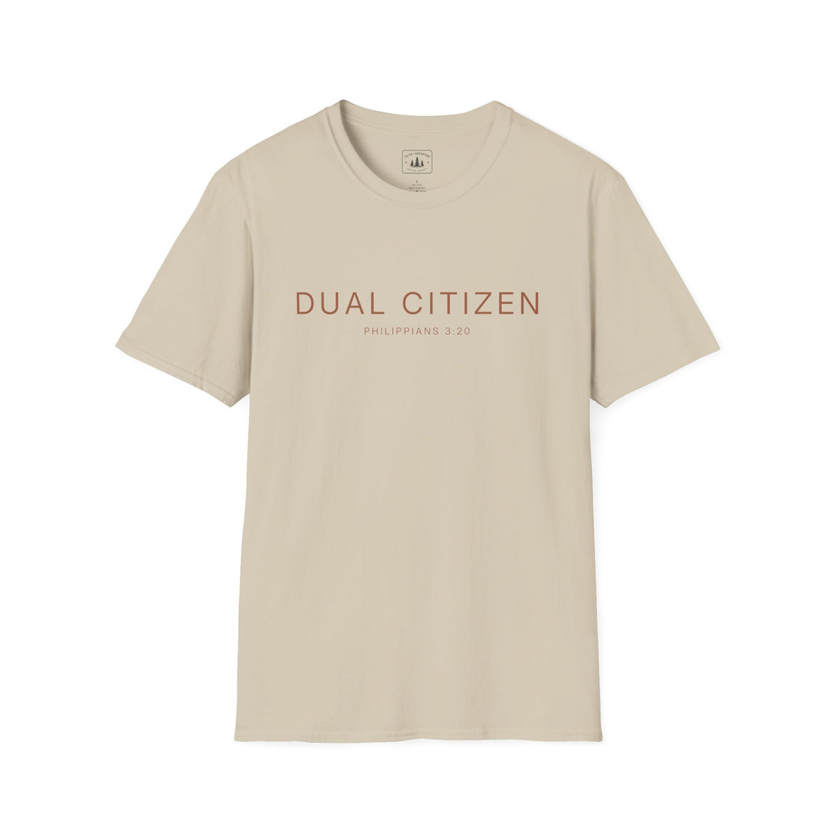 Dual Citizen T-Shirt