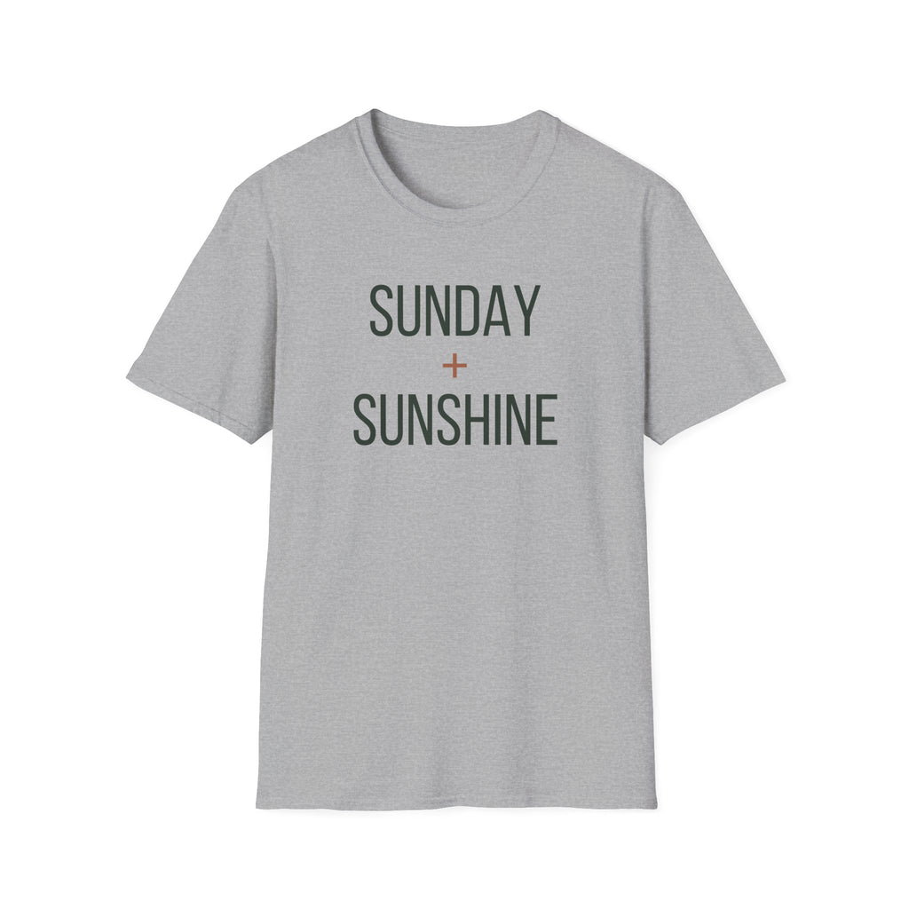 Sunday Sunshine T‑Shirt
