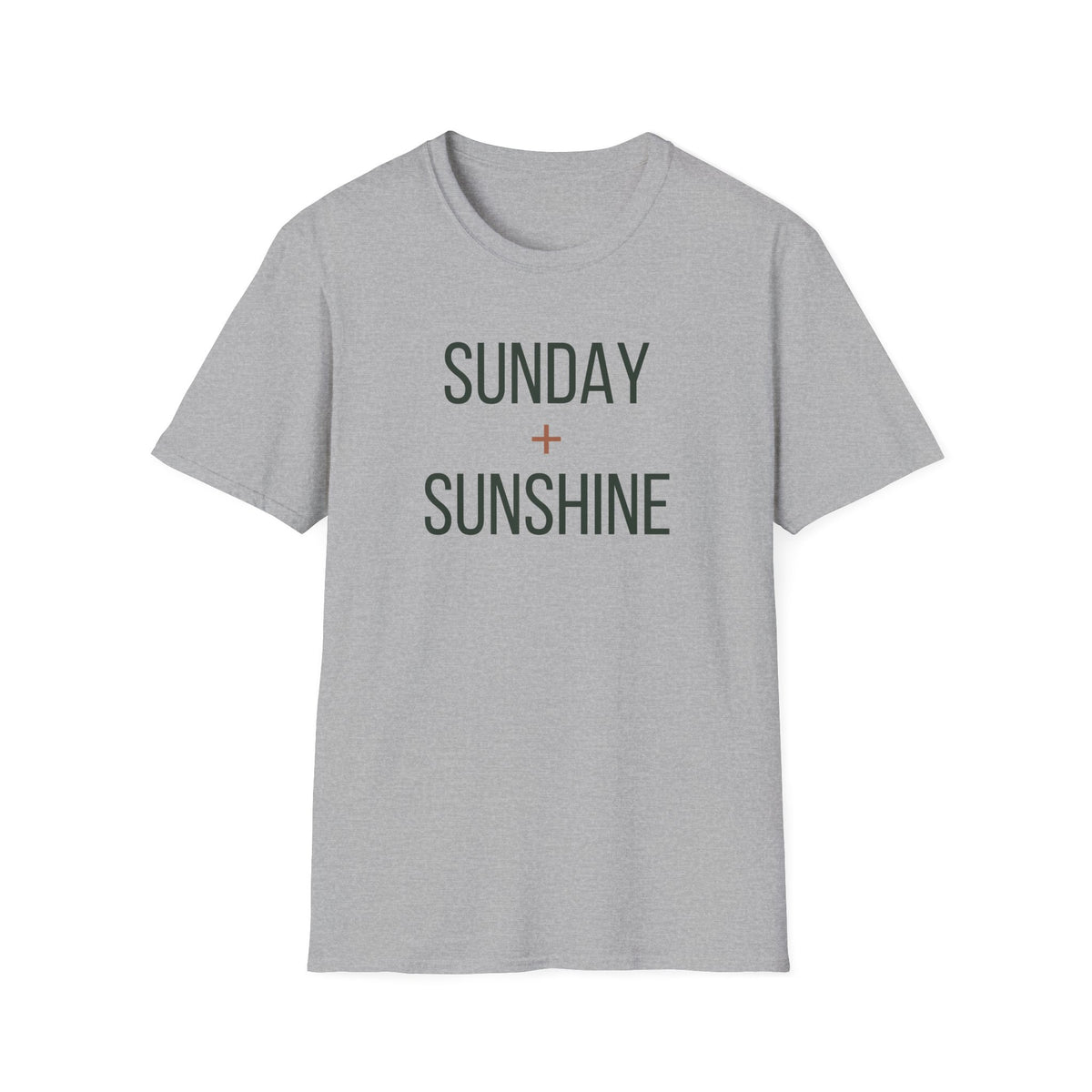 Sunday Sunshine T‑Shirt