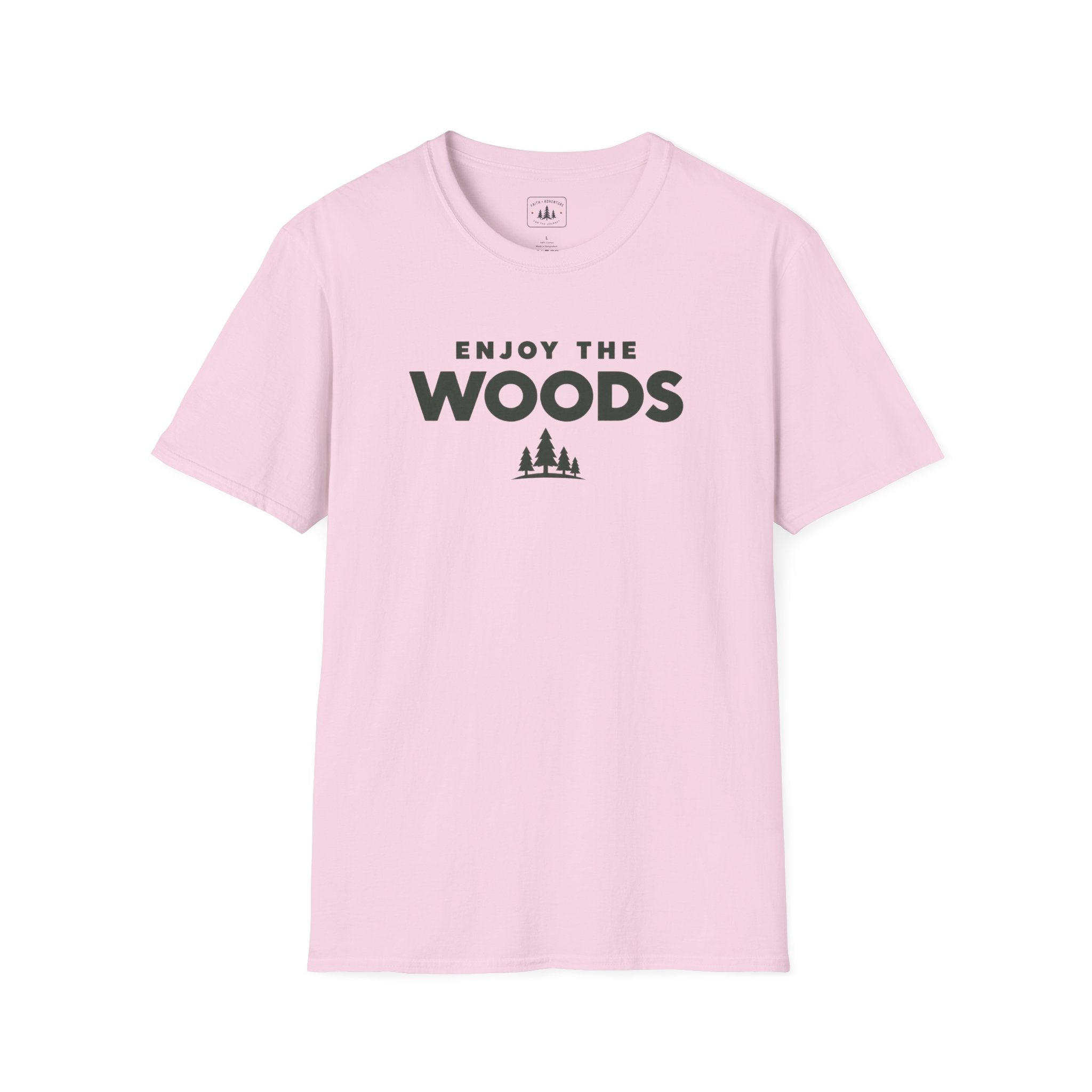 Enjoy the Woods T-Shirt