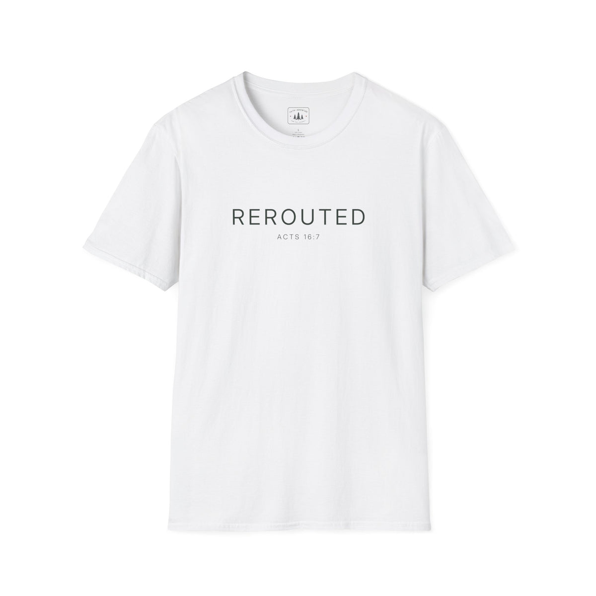 ReRouted T-Shirt