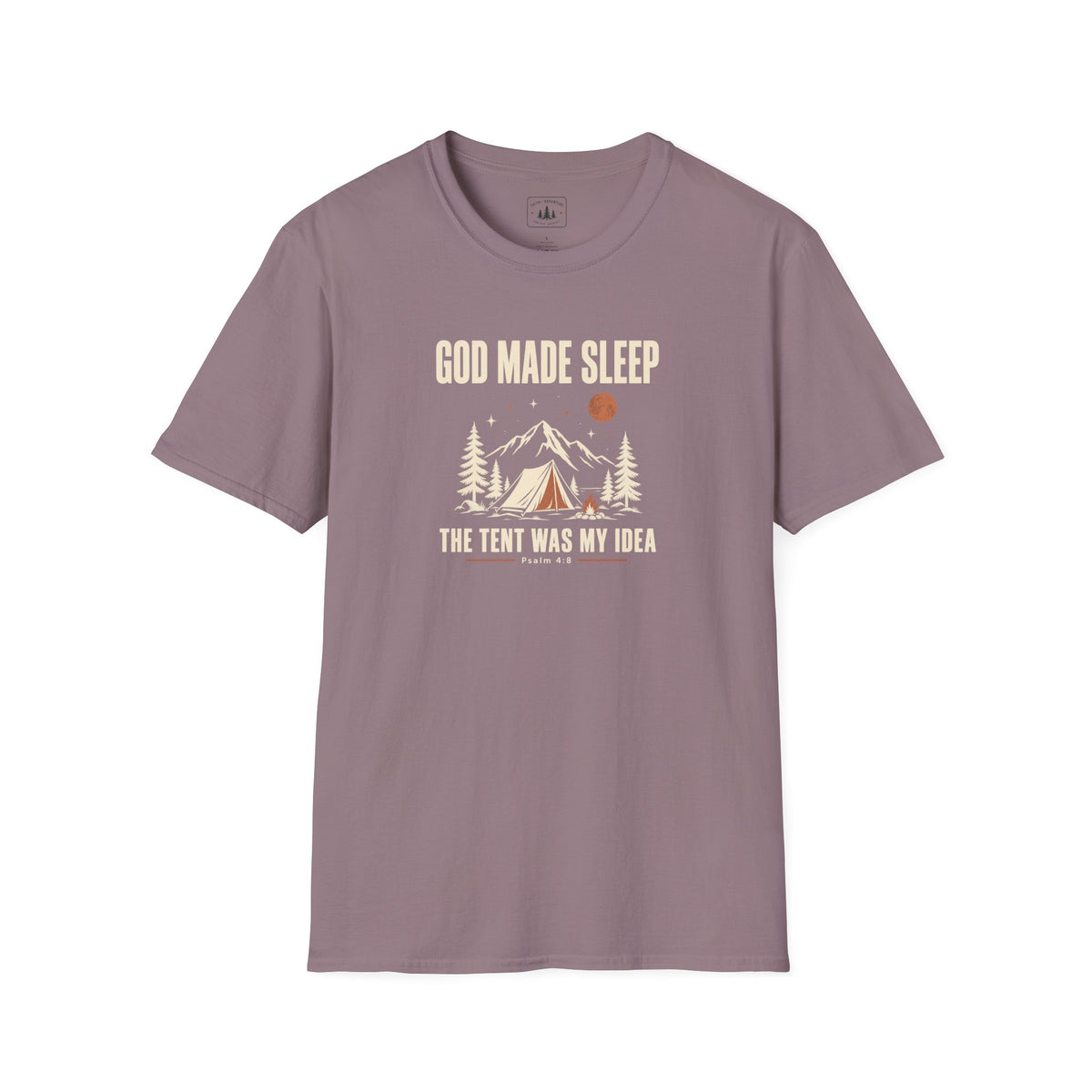 God Made Sleep T-Shirt