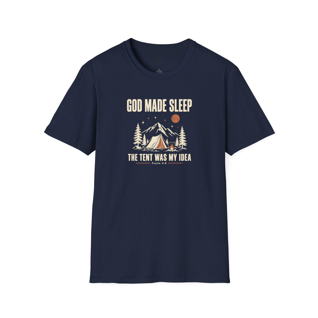 God Made Sleep T-Shirt