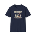 God Made Sleep T-Shirt