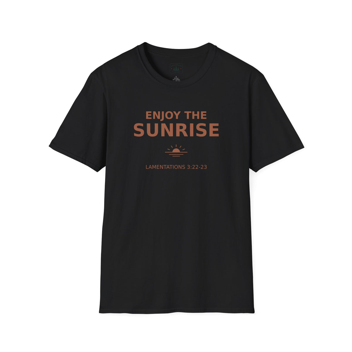 Enjoy the Sunrise T-Shirt