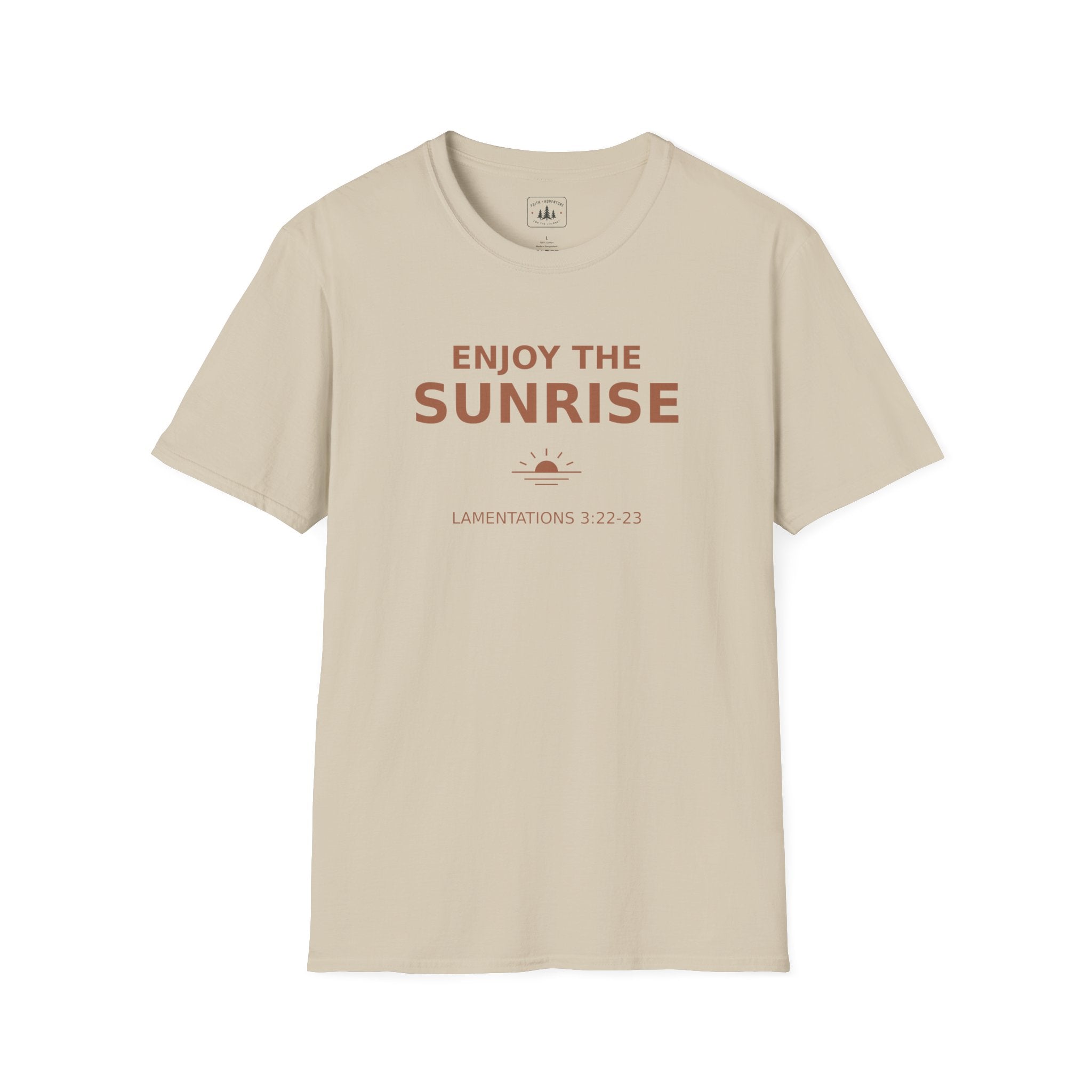 Enjoy the Sunrise T-Shirt