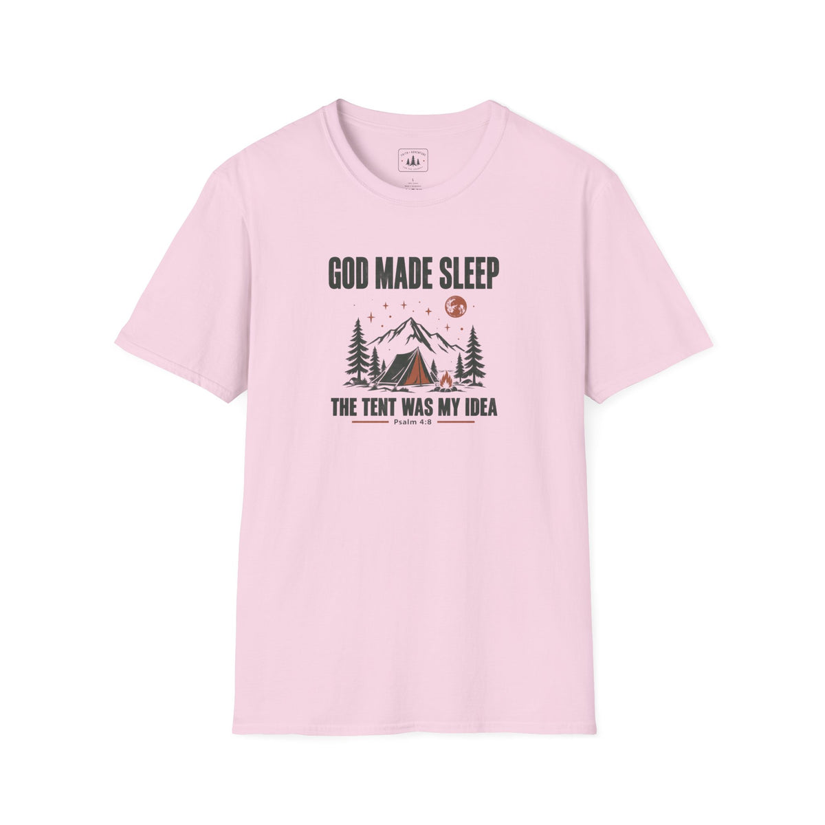 God Made Sleep T-Shirt