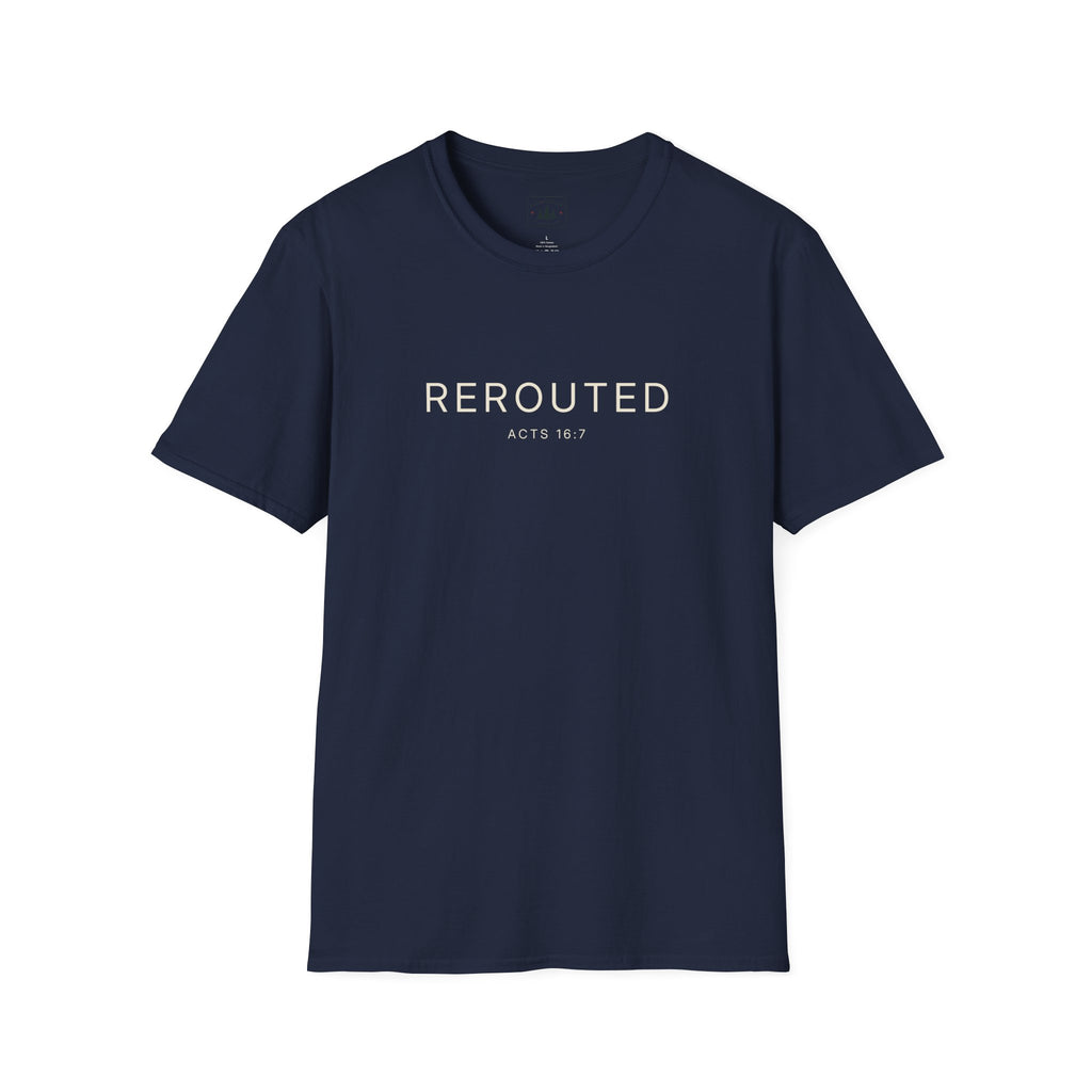 ReRouted T-Shirt