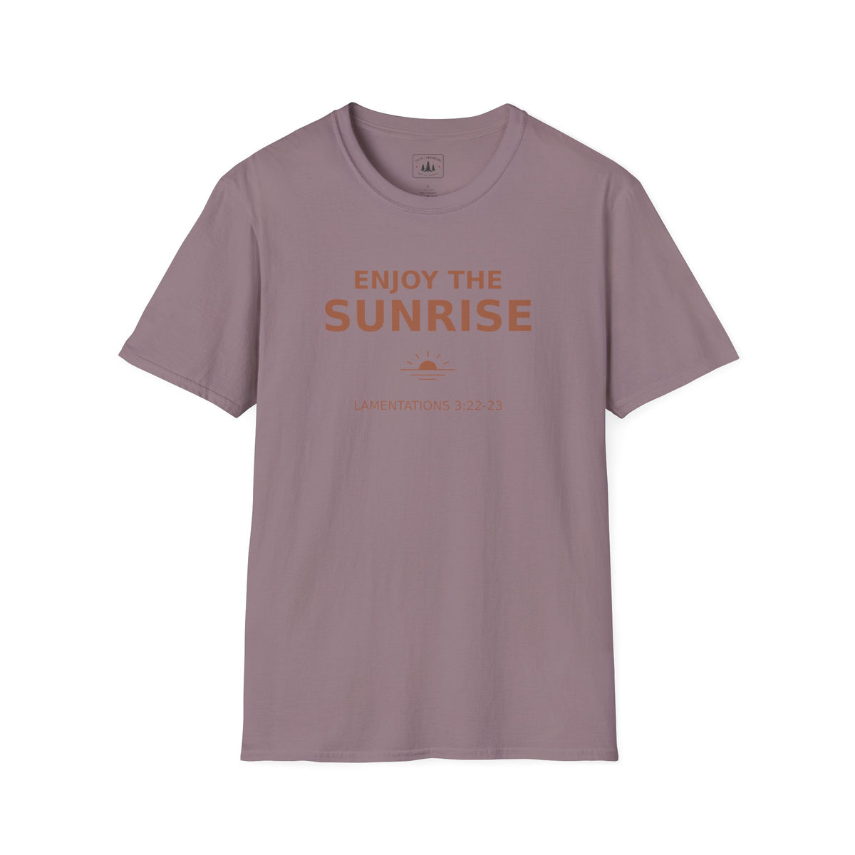 Enjoy the Sunrise T-Shirt