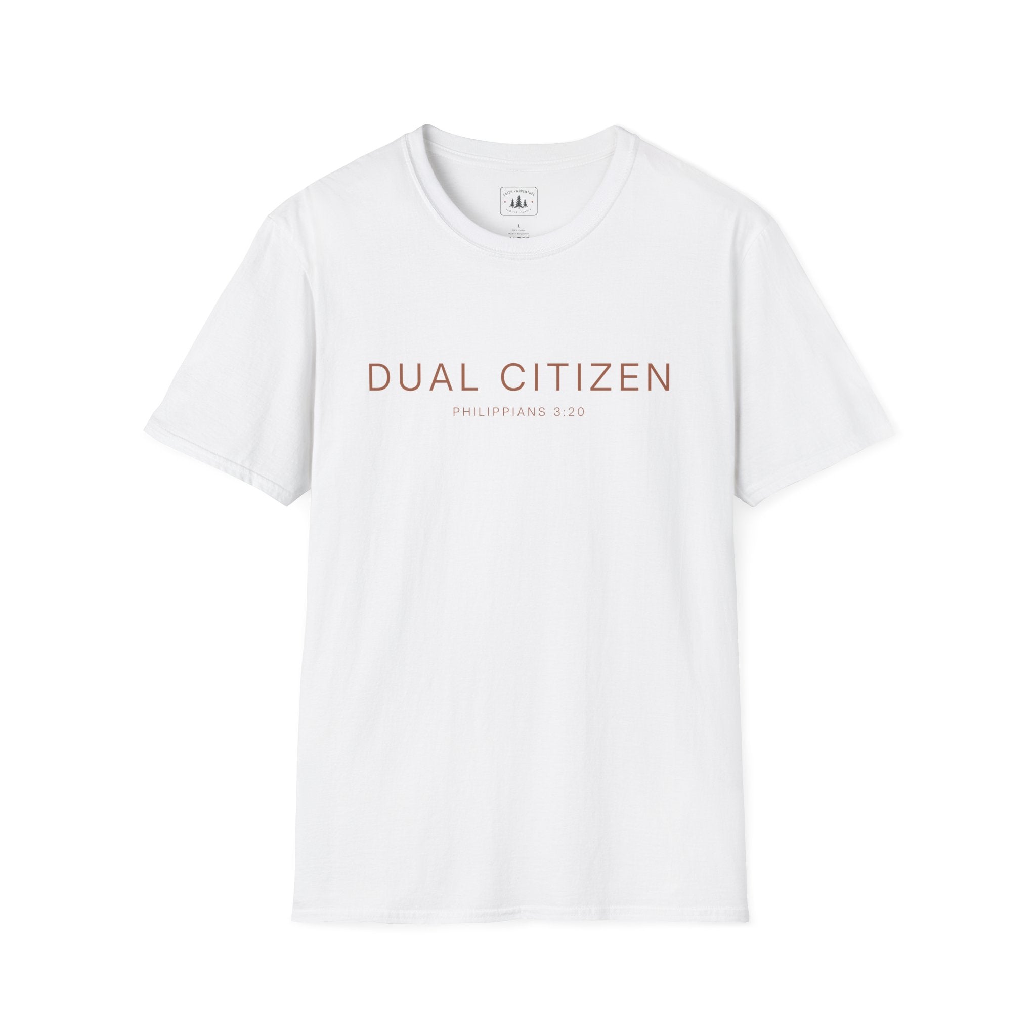 Dual Citizen T-Shirt