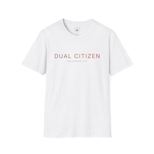 Dual Citizen T-Shirt