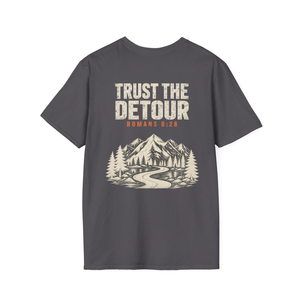 Trust the Detour T‑Shirt